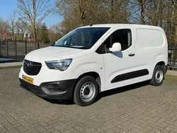 Wit Gebruikt 2020 Opel Combo Edition MPV | € 10.900 (Eerlijke prijs)