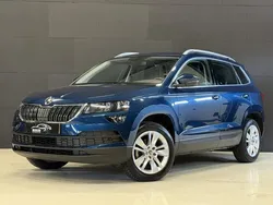 Blauw Gebruikt 2019 Skoda Karoq Style SUV | € 13.880 (Iets duurder)