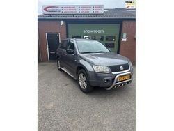 Grijs Gebruikt 2005 Suzuki Grand Vitara Exclusive SUV | € 5.950 (Eerlijke prijs)