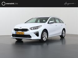 Wit Gebruikt 2021 Kia Ceed Stationwagen | € 16.935 (Goede deal)