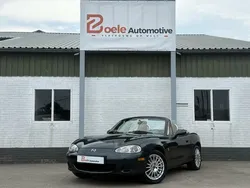 Groen Gebruikt 2005 Mazda MX5 Impuls Cabriolet | € 6.495