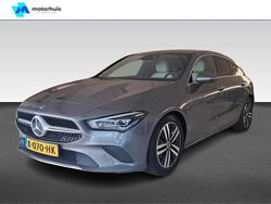 Grijs Gebruikt 2021 Mercedes CLA200 Shooting Brake Business Stationwagen | € 25.970 (Eerlijke prijs)