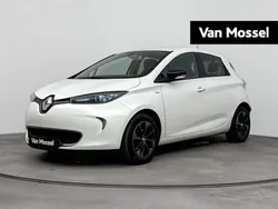 Wit Gebruikt 2018 Renault Zoe Bose Edition Hatchback | € 12.940 (Duur)