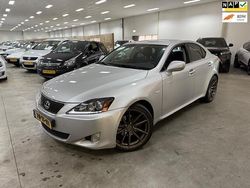 Grijs Gebruikt 2006 Lexus IS250 Business Edition Sedan | € 5.949 (Iets duurder)