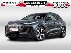 Grijs Gebruikt 2025 Audi Q6 e-tron SUV | € 74.950 (Goede deal)