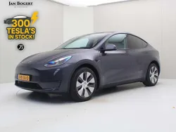 Grijs, metallic lak Gebruikt 2022 Tesla Model Y Long Range AWD SUV | € 36.900 (Duur)