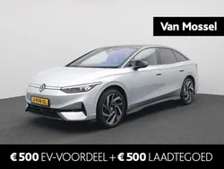 Grijs Gebruikt 2024 VW ID.7 Pro Sedan | € 44.900 (Super prijs)