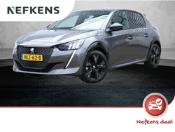 Grijs Gebruikt 2023 Peugeot 208 GTi Hatchback | € 22.725 (Eerlijke prijs)