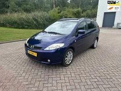 Blauw Gebruikt 2008 Mazda 5 MPV | € 2.499 (Goede deal)