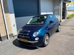 Blauw Gebruikt 2015 Fiat 500 Easy Hatchback | € 4.950 (Goede deal)