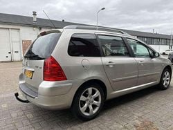 Grijs Gebruikt 2006 Peugeot 307 MPV | € 2.150 (Iets duurder)