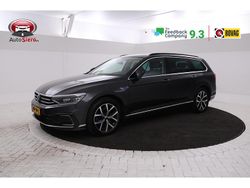 Zwart Gebruikt 2021 VW Passat Business Stationwagen | € 20.495 (Goede deal)