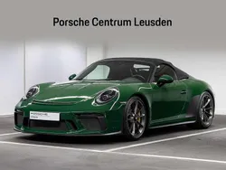 Groen Gebruikt 2020 Porsche 992 Cabriolet | € 359.900 (Eerlijke prijs)