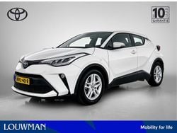 Wit Gebruikt 2023 Toyota C-HR Active SUV | € 23.985 (Goede deal)
