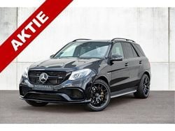 Zwart (metallic) Gebruikt 2018 Mercedes S63 AMG AMG SUV | € 59.940 (Goede deal)