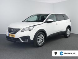Wit Gebruikt 2019 Peugeot 5008 MPV | € 20.895 (Eerlijke prijs)