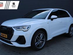 Wit Gebruikt 2020 Audi Q3 Basis SUV | € 28.495 (Eerlijke prijs)