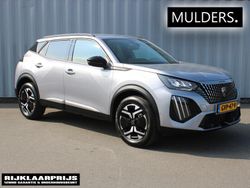 Grijs Gebruikt 2024 Peugeot 2008 Allure SUV | € 26.795 (Eerlijke prijs)