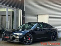 Zwart Gebruikt 2020 Audi A6 S-Line Sedan | € 47.950 (Iets duurder)