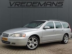 Grijs Gebruikt 2004 Volvo V70 Comfort Stationwagen | € 1.450 (Goede deal)