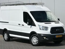 Wit Gebruikt 2019 Ford Transit Van | € 16.900 (Eerlijke prijs)