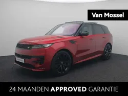 Rood Gebruikt 2023 Land Rover Range Rover Sport First Edition SUV | € 119.440 (Goede deal)
