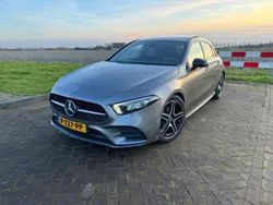 Grijs Gebruikt 2018 Mercedes A200 AMG Stationwagen | € 26.000 (Duur)