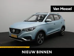 Groen Gebruikt 2019 MG ZS Luxury Sedan | € 14.900 (Iets duurder)