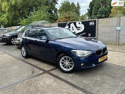 Blauw Gebruikt 2012 BMW 116 Executive Hatchback | € 9.250 (Eerlijke prijs)