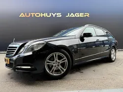 Zwart Gebruikt 2012 Mercedes 200 Avantgarde Stationwagen | € 15.950 (Duur)