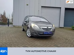 Grijs Gebruikt 2012 Opel Meriva Edition MPV | € 2.490 (Duur)