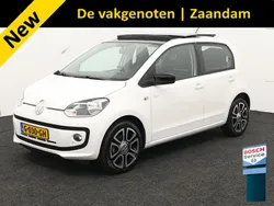 Wit Gebruikt 2014 VW up! move up! Hatchback | € 7.950 (Goede deal)