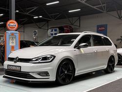 Wit Gebruikt 2017 VW Golf VII Hatchback | € 14.999 (Goede deal)