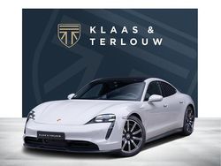 Grijs Gebruikt 2022 Porsche Taycan 4S Performance Package Sedan | € 59.900 (Goede deal)