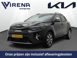 Zwart Gebruikt 2023 Kia Stonic 2 SUV | € 24.950 (Duur)
