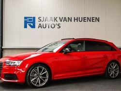Argus brown metallic Gebruikt 2017 Audi A4 S-Line Stationwagen | € 32.950