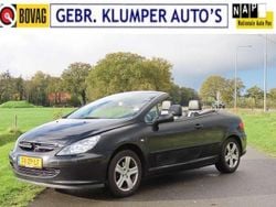 Zwart Gebruikt 2005 Peugeot 307 CC Cabriolet | € 795 (Eerlijke prijs)
