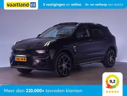 Zwart Gebruikt 2023 Lynk & Co 01 SUV | € 26.945 (Eerlijke prijs)