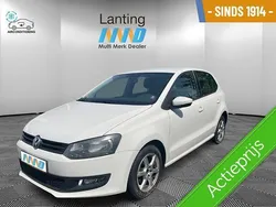 Wit Gebruikt 2013 VW Polo Hatchback | € 2.950 (Super prijs)