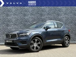 Blauw Gebruikt 2021 Volvo XC40 Inscription SUV | € 31.694 (Iets duurder)