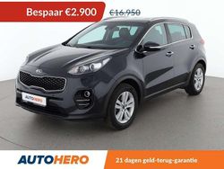 Zwart Gebruikt 2016 Kia Sportage Spirit SUV | € 14.249 (Goede deal)