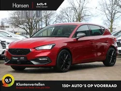 Rood, metallic lak Gebruikt 2023 Seat Leon Business Hatchback | € 21.945 (Goede deal)