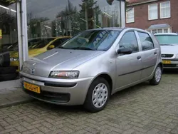 Grijs Gebruikt 2000 Fiat Punto Hatchback | € 3.250