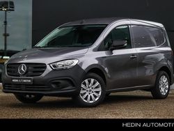 Grijs Nieuw 2025 Mercedes eCitan Van | € 25.900 (Super prijs)