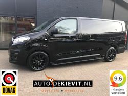 Zwart Gebruikt 2021 Citroën Jumpy MPV | € 14.900 (Eerlijke prijs)