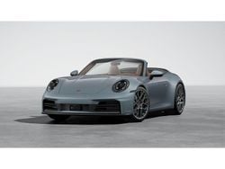 Grijs Gebruikt 2024 Porsche 911 Carrera Cabriolet Cabriolet | € 199.900 (Super prijs)