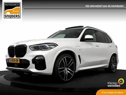 Wit Gebruikt 2021 BMW X5 Executive SUV | € 56.450 (Super prijs)