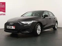 Zwart Gebruikt 2021 Audi A3 Sportback Proline Hatchback | € 18.899 (Eerlijke prijs)