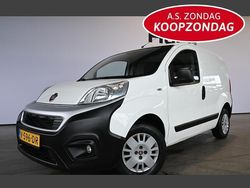 Wit Gebruikt 2017 Fiat Fiorino Van | € 5.940 (Iets duurder)