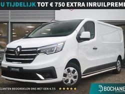 Wit Gebruikt 2023 Renault Trafic Van | € 20.557 (Goede deal)